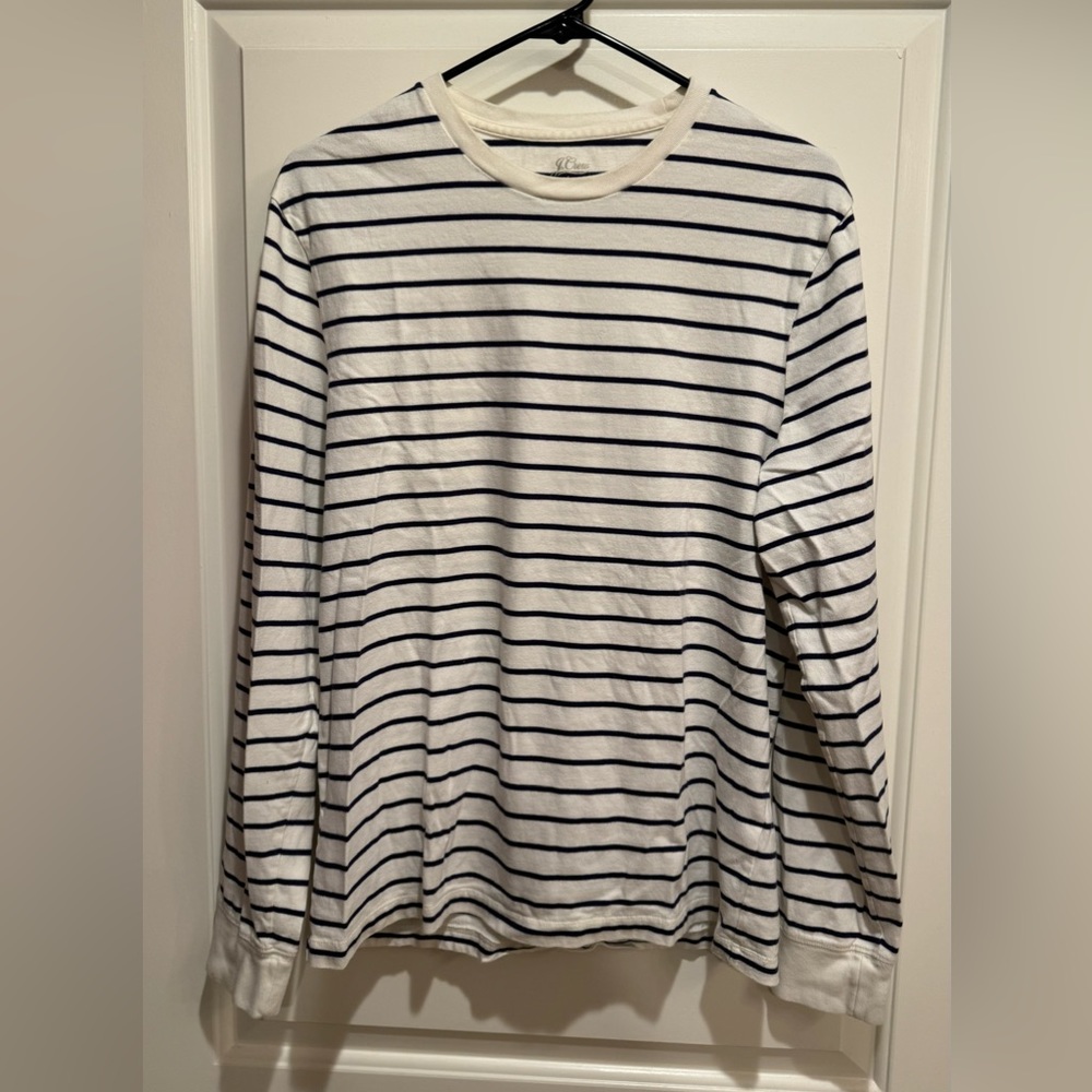 J. Crew Long Sleeve Shirt